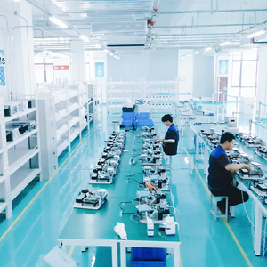 BIOBASE China V Automated Liquid Handling Solutions 96 Sampes Liquid <strong>Handler</strong> Pipetting Robot BK-ASP96 for Lab - Product Image 5