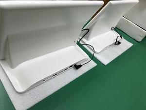 L-Form Touchscreen Kunden feedback System Interaktiv 10,1 Zoll Desktop Android Tablet PC für Hotel