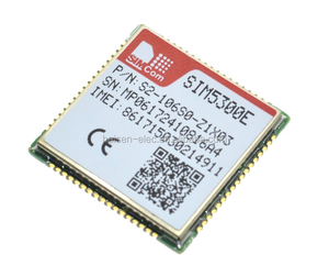SIM5300E ersetzen SIM900A Dualband HSPA WCDMA GSM GPRS EDGE Modul SMS Daten 3G Kommunikation modul SIM5300 - Product Image 2