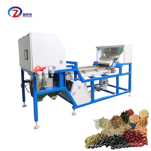 High Efficiency <strong>Color</strong> Sorter for <strong>Sorting</strong> Lentils and <strong>Beans</strong> <strong>Color</strong> Separating Machine Grain Corn Wheat Barley Nut Peanut Seed <strong>Bean</strong> - Product Image 4