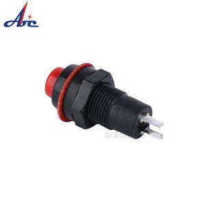 DS-211 on Off Plastic <strong>Push</strong> <strong>Button</strong> <strong>Switch</strong> Self-reset <strong>Push</strong> <strong>Button</strong> <strong>Switch</strong> 10mm Momentary <strong>Push</strong> <strong>Button</strong> <strong>Switch</strong> - Product Image 4