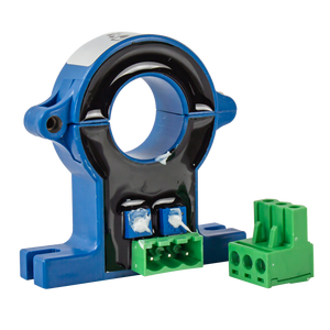 Sensore di corrente ad anello aperto 4-20mA 0-10V 0-5V uscita 0-500A DC ingresso sala effetto sensore di corrente ad anello aperto - Product Image 3