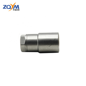 ZQYM Factory Cheap Price Injector <strong>Valve</strong> Cap Den-so Injector Nozzle Nut Common Rail Nozzle <strong>Tip</strong> Caps Injector Sprayer Nut - Product Image 2