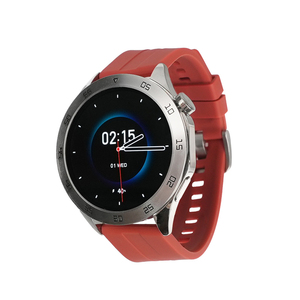 Ip67防水スマートウォッチダイヤルBTコールNFC 1GBメモリReloj Inteligente OLEDスクリーンスマートウォッチ - Product Image 2