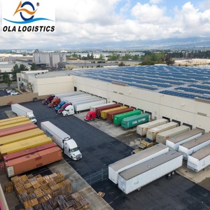 Contenedor completo (FCL) y menos carga de contenedor (LCL) Entrega puerta a puerta China EE. UU. Express DDP Servicio de envío marítimo/aéreo incluido - Product Image 4