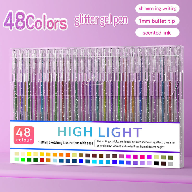 48 colors