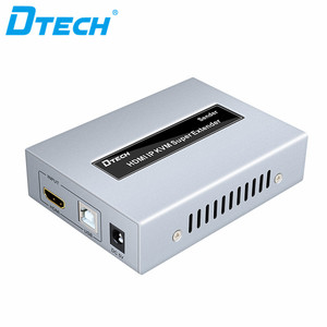 DTECH HDMI USB KVM扩展器在IP LAN单Cat5e/6高达120米390英尺，带IR支持的USB鼠标扩展 - Product Image 2