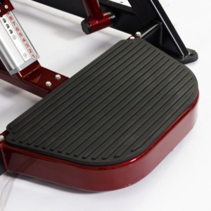 Machine d'entraînement fonctionnelle assise chargée de plaque d'équipement de forme physique commerciale Machine de presse horizontale de poitrine d'épaule - Product Image 5