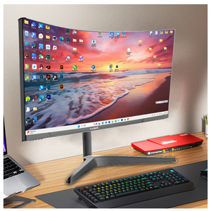 Монитор с мультимедийным дисплеем, 4 К, 34 дюйма, 144 Гц, 165 Гц - Product Image 1
