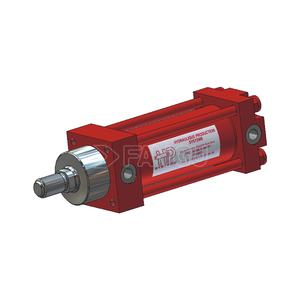 Chất lượng tốt được thiết kế tốt HPS thương hiệu hvb loạt OEM/ODM kéo Rod đôi hành động thủy lực xi lanh giá bán buôn - Product Image 3