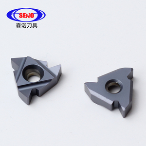 16IR Carburo di Threading Inserti Per Threading Tools - Product Image 1