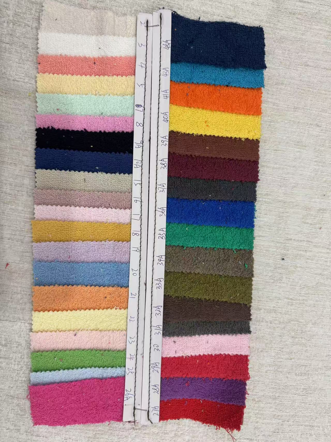 Custom color combination