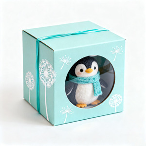 Giáng sinh Advent lịch Hộp quà tặng sang trọng bao bì các tông với nhiều ngăn cho đồ chơi nhỏ và các mặt hàng bất ngờ - Product Image 1