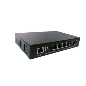 Mt7621 punto di accesso Wlan Enterprise Gigabit Ac Controller Hotspot di rete Wifi Wireless Ap Controller Gateway con uscita POE