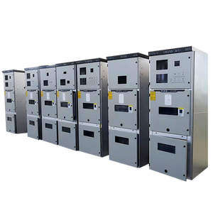 Meygo Tủ phân phối điện 42U điện thông minh 3 pha điện áp cao hộp điều khiển bess hộp phân phối điện - Product Image 2