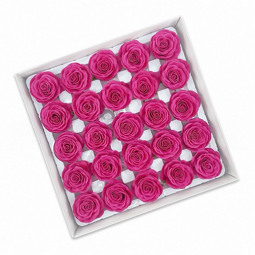 rosy