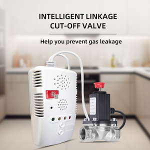 ZhongAn GY Series Fire Alarm Wall Mount Standalone lpg Gas Detector Natural Gas Alarm <strong>Sensor</strong> for Home <strong>Use</strong> - Product Image 5