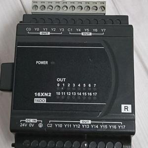1pc Plc modulo di espansione digitale Dvp16xn211r testato in buon nuovo punto originale - Product Image 1