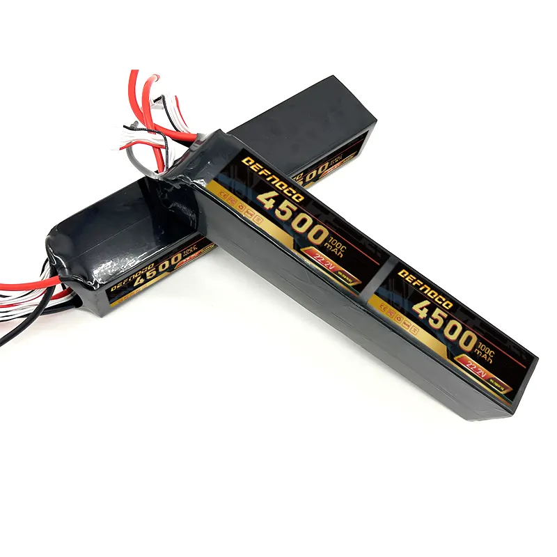 XLPOWERSABヘリコプターLipoバッテリー4500mah 6S/12S 22.2v HV100c RCカープレーン用充電式リチウムイオンバッテリーパックの調整