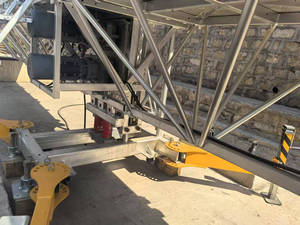 Direct Export Factory's Movable <strong>Construction</strong> Elevator with 6-40 Meters Span Building Exterior Wall Focused Core Motor Component - Product Image 2