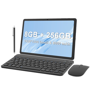 高品質11インチAndroidタブレットPCG99MTK8789 Octa Core 4G LTE GPS2.5K容量性スクリーンビジネス用WiFiカメラ機能 - Product Image 4
