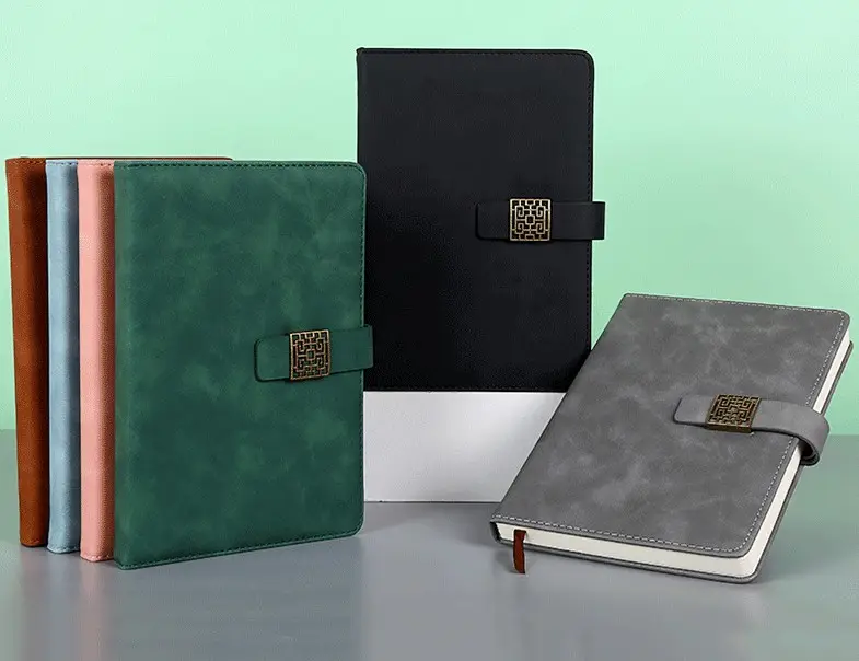 नोटबुक व्यापार नोटपैड नोटबुक डायरी लोगो मुद्रित कर सकते हैं
