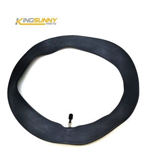 Csts 14*2.125 60 derece elektrikli bisiklet parçaları şişme BMX dış lastik iç için lastik iç tüp 60 derece kamera viraj vana - Product Image 1