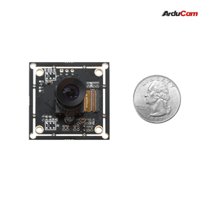 Arducam 100fps Global Shutter USB HD <strong>Camera</strong> Board Sensitive 1MP OV9281 UVC Webcam Low Distortion M12 Lens Support RaspberryPi4 - Product Image 5