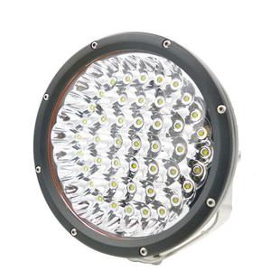 CE/ROHS yüksek güç yuvarlak 9 inç 225w Led sürüş işık nokta ışın süper parlak beyaz 12v Led çalışma lambaları Ip68 kamyon 4x4 Offroad - Product Image 3