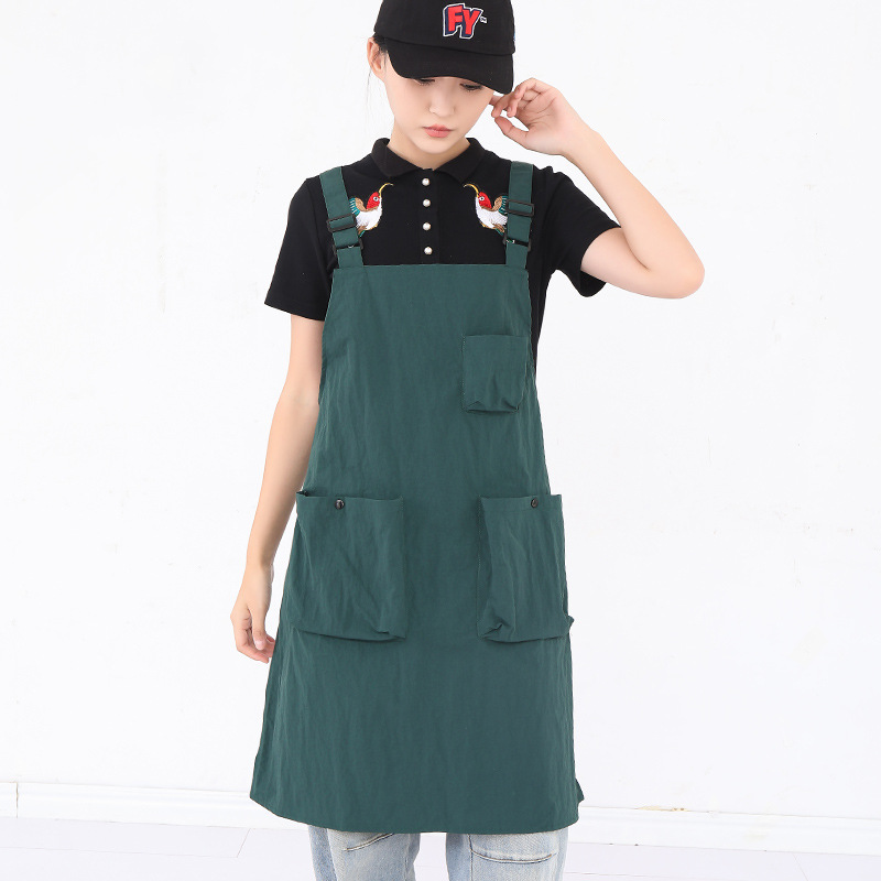 Dark green