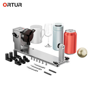 Ortur Y-axis <strong>Rotary</strong> Chuck for Laser Engraver YRC1.0 Multi-mode Y-axis <strong>Rotary</strong> Chuck Engraving Diameter Range up to 120mm - Product Image 2