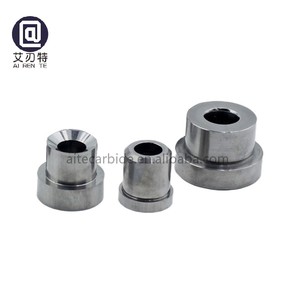 Customized <strong>Tungsten</strong> Alloy Factory <strong>Tungsten</strong> <strong>Carbide</strong> Shaft Sleeve <strong>Carbide</strong> Bushing Tool <strong>Carbide</strong> Wire Guide Bushing - Product Image 5