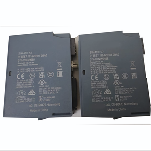 西门子可编程控制器6ES7131-6BH01-0BA0 SIMATIC ET200SP数字输入模块6ES7131-6BH01-0BA0的全新和原装