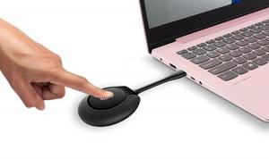 2024 Hot Bán ifpd không dây màn hình cảm ứng phụ kiện Miracast hiển thị Dongle Set-Top Box chia sẻ phản ánh Transmitter Receiver - Product Image 2