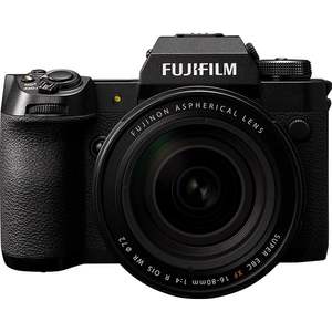 2024 <strong>Fujifilm</strong> X-H2 Mirrorless 8K DSLR Camera 16-80mm Lens Full Network Coverage Factory Price Best Seller SD Card Memory - Product Image 1