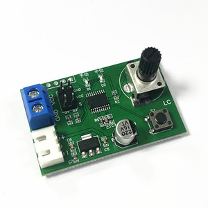 SG90/MG995/mgmgrobot Servo kontrol modülü için DC 5V-9V çift kanallı Servo Motor sürücüsü modül denetleyici hata ayıklayıcısı