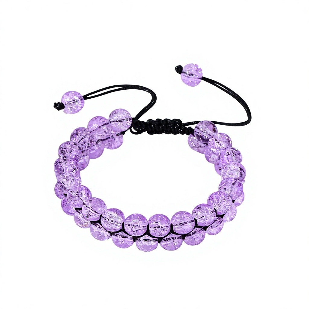 Purple Double-layer