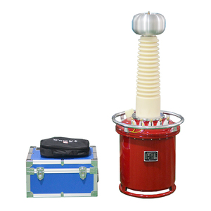 Demiks DXC-101-5kVA+YDQ-5kVA-100kV Manual Control Box Inflatable <strong>Type</strong> Intelligent Voltage Withstand <strong>Testing</strong> Equipment - Product Image 2