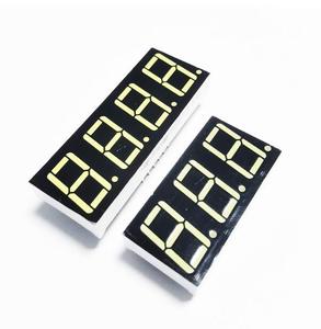 Werksangebot 0,28/0,36/0,4/0,52/0,56/0,8 Zoll 1/2/3/4 Stellen led rot blau gelb superlicht 7 14 Segment LED-Display - Product Image 4