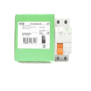 Elektrik DOMB22530C 16700 25A 230V NSMP yeni orijinal hazır stok endüstriyel otomasyon PAC adanmış PLC programlama denetleyici - Product Image 1