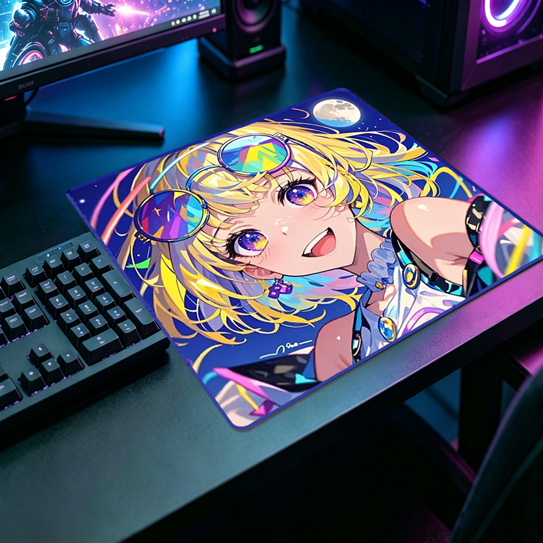 Esport gaming mouse pad 400*450MM