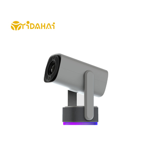 YIDAHAI <span class=keywords><strong>K2</strong></span> מקרן LCD חדש עם מקרן קולנוע ביתי 150 לומנס תואם מקרן 4K למשחקים ביתיים