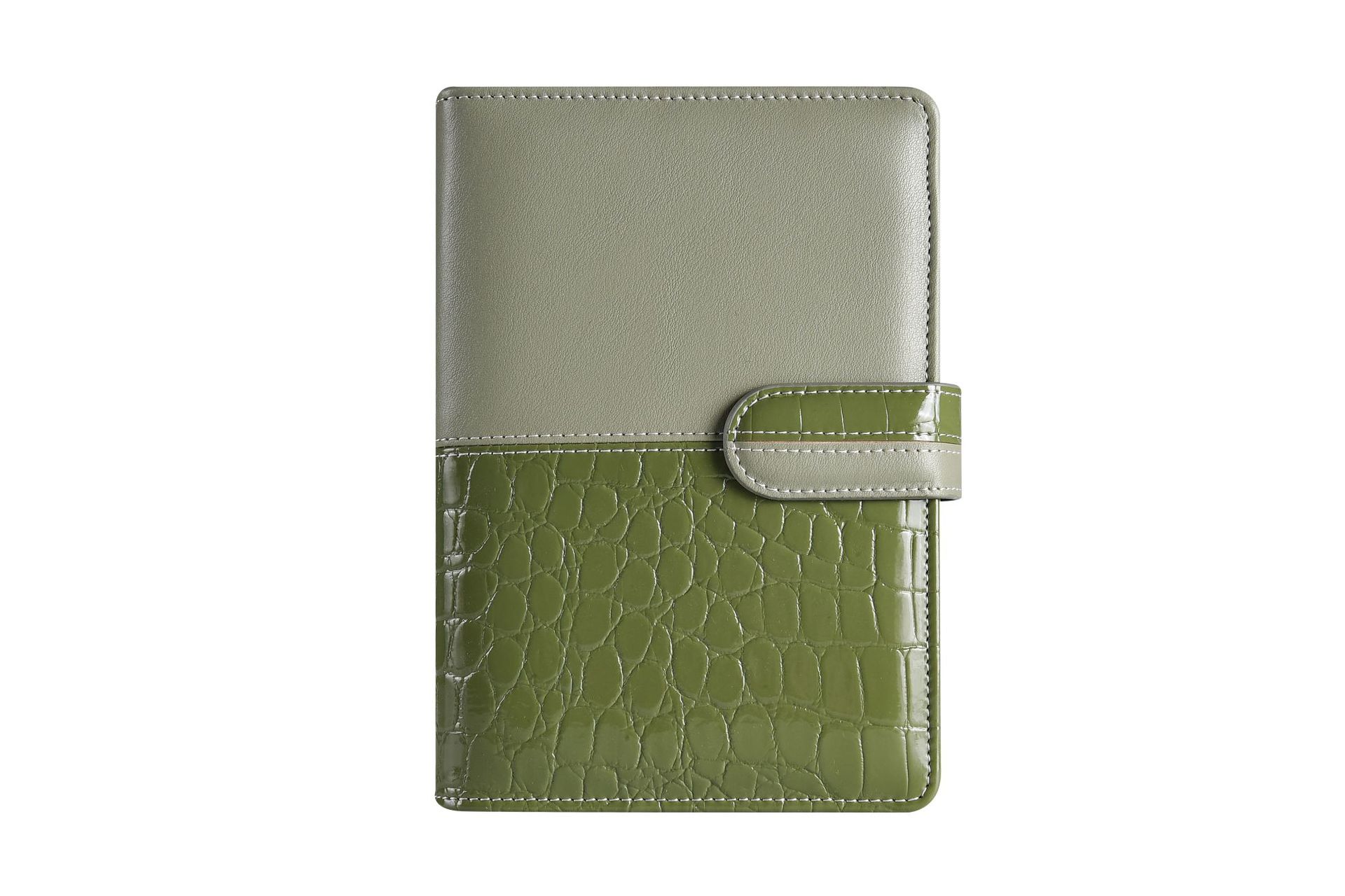 Green single outer skin