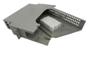 2U Rotating Terminal Box Drawer Type Rack-Mounted ODF /Fiber Optic <strong>Patch</strong> <strong>Panel</strong> Fiber <strong>Patch</strong> <strong>Panel</strong> - Product Image 2