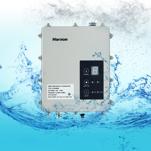 Модуль радиосвязи Harxon HX-DU8608D, приемник, GPS GNSS RTK антенна, геодезическое оборудование, внешний UHF-приемник - Product Image 2