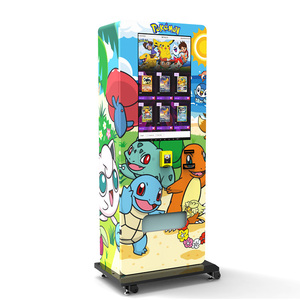 Tự động thẻ & Đồ chơi máy bán hàng tự động <span class=keywords><strong>mini</strong></span> Máy bán hàng tự động - Product Image 5