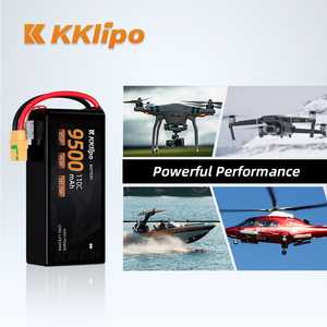 Large Order XT90S Power <strong>Battery</strong> Module for Custom Drone Systems, Batterie 110C 9500Mah 29.6V <strong>Battery</strong> Pack Custom 8S - Product Image 6