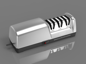 Chuyên Nghiệp 3 Giai Đoạn Dao Mài Kit Điện Điện Nhà Bếp Dao Mài Điện Dao Mài - Product Image 3