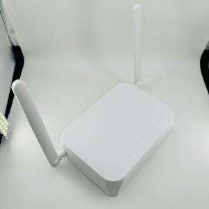 ONU ZXC6610 xpon 4GE + 1POT + WIFI2.4/5G ONU ONT สำหรับเครือข่ายไฟเบอร์ FTTH สายแพทช์1พอร์ตดั้งเดิมพร้อม PON สำหรับระบบ PON - Product Image 3