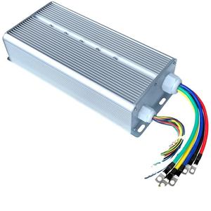 DC Brushless Intelligent <strong>Speed</strong> <strong>Controller</strong> 1200W 48V/60V <strong>Controller</strong> Engineering Electric Tricycle <strong>Controller</strong> - Product Image 2